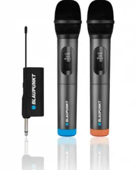 Blaupunkt PRIME3 WM60UDB WIRELESS MICROPHONE UHF