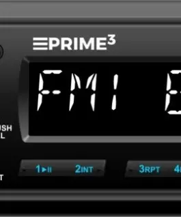 PRIME3 CRA21 BT FM