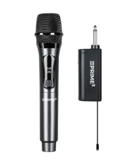 PRIME3 WIRELESS MICROPHONE VHF AWM22SG