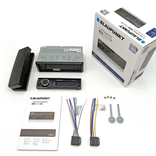 Alternative view of Blaupunkt BPA1121BT BT FM AUX USB