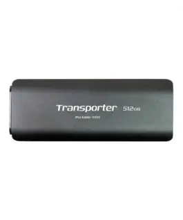 Patriot SSD 512GB Transporter 1000/1000 MB/s Type-C