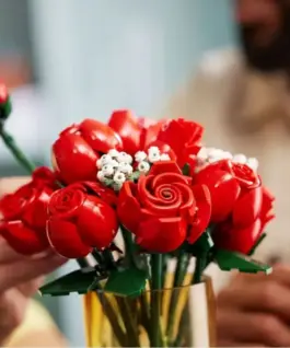 LEGO LEGO Botanicals 10328 Bouquet of Roses