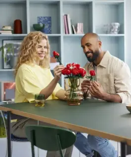 LEGO LEGO Botanicals 10328 Bouquet of Roses