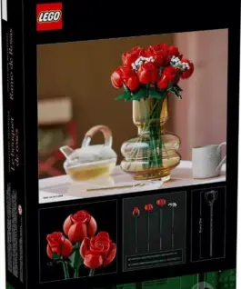 LEGO LEGO Botanicals 10328 Bouquet of Roses