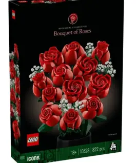LEGO LEGO Icons 10328 Bouquet of Roses