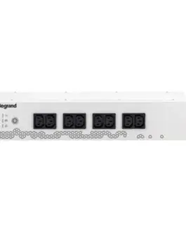 Alternative view of Legrand UPS Keor PDU 800VA/480W 8xIEC 310331