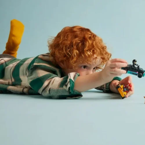 LEGO LEGO City 60400 Go-Karts and Race Drivers