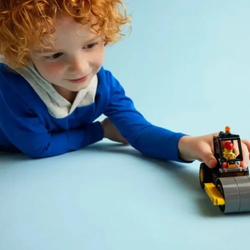 LEGO LEGO City 60401 Construction Steamroller