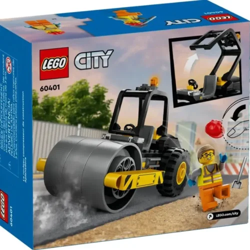 LEGO LEGO City 60401 Construction Steamroller