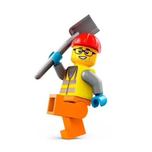 LEGO LEGO City 60401 Construction Steamroller