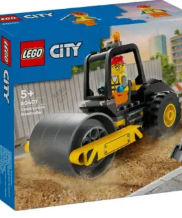 LEGO LEGO City 60401 Construction Steamroller