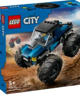 LEGO LEGO City 60402 син Monster Truck