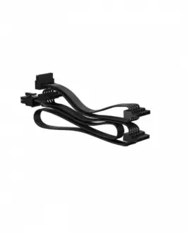 Alternative view of Fractal Design Modular кабел SATA x4