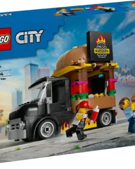 LEGO LEGO City 60404 Burger Truck