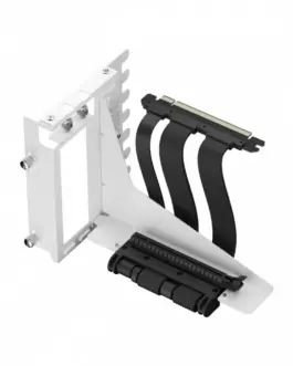 Fractal Design FLEX 2 PCIe 4.0 бял