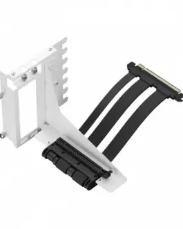 Alternative view of Fractal Design FLEX 2 PCIe 4.0 бял