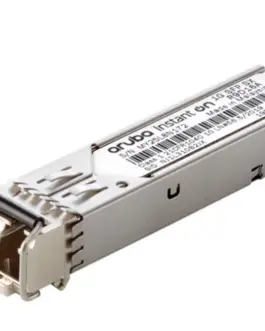 Hewlett Packard Enterprise Aruba IOn 1G SFP LC SX 500m MMF XCVR R9D16