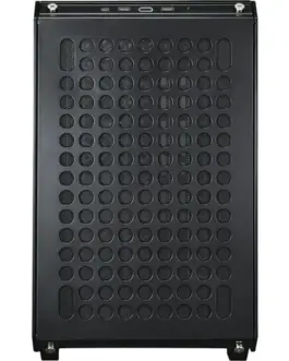 Alternative view of Cooler Master кутия за компютър Qube 500 черен with window