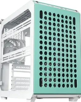Cooler Master кутия за компютър Qube 500 with window Macaron