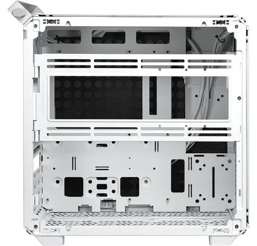 Cooler Master кутия за компютър Qube 500 with window Macaron