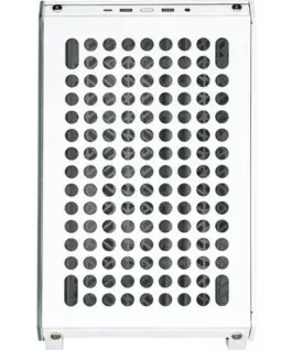 Cooler Master кутия за компютър Qube 500 with window Macaron