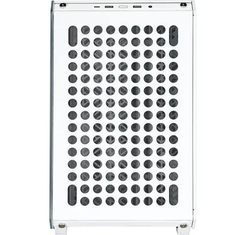 Cooler Master кутия за компютър Qube 500 with window Macaron