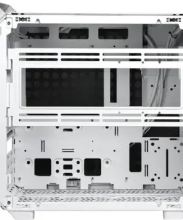 Cooler Master кутия за компютър Qube 500 with window Macaron