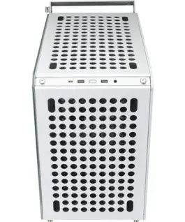 Cooler Master кутия за компютър Qube 500 with window Macaron