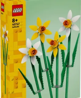 LEGO LEGO 40747 Daffodils