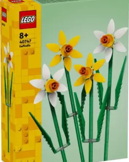 LEGO LEGO 40747 Daffodils