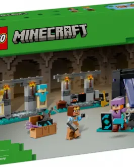 LEGO LEGO Minecraft 21252 The Armory