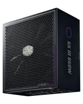 Alternative view of Cooler Master захранващ блок GX III Gold modular 80+ Gold