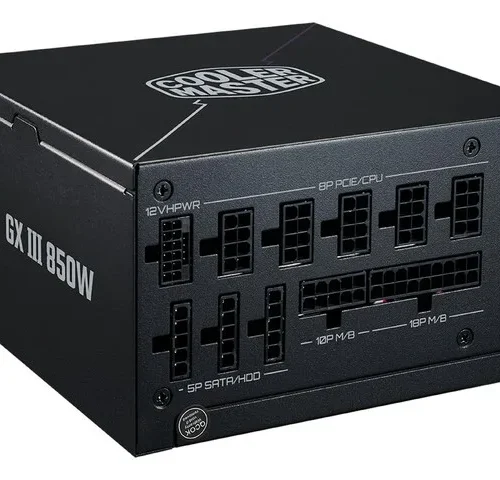 Cooler Master захранващ блок GX III Gold modular 80+ Gold