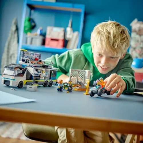 LEGO LEGO City 60418 Police Mobile Crime Lab Truck