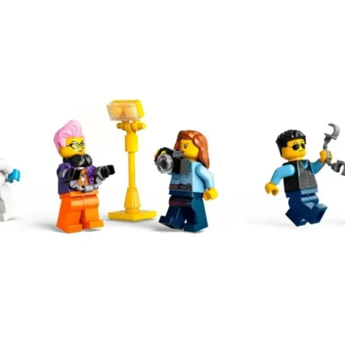 LEGO LEGO City 60418 Police Mobile Crime Lab Truck