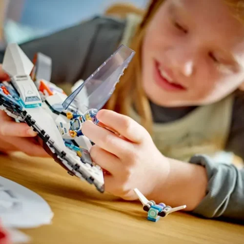 LEGO Klocki City 60430 Statek międzygwiezdny