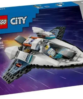 LEGO Klocki City 60430 Statek międzygwiezdny