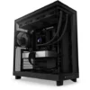 NZXT кутия за компютър H6 Flow with window черен