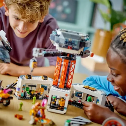 LEGO LEGO City 60434 Space Base and Rocket Launchpad
