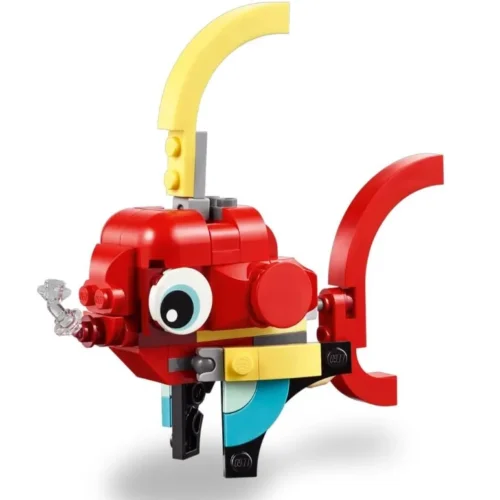 LEGO Klocki Creator 31145 Czerwony smok