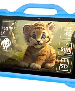 BLOW Таблет KidsTAB10 Blow 4/64GB син Case