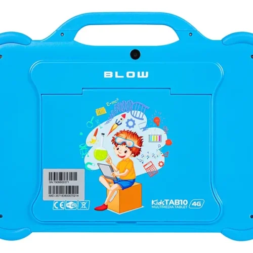 BLOW Таблет KidsTAB10 Blow 4/64GB син Case