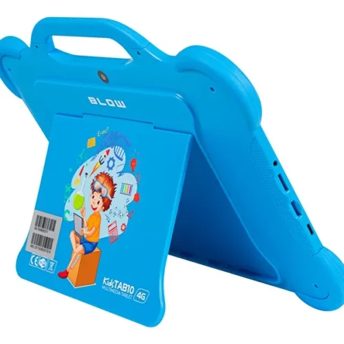 BLOW Таблет KidsTAB10 Blow 4/64GB син Case