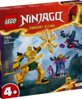 LEGO LEGO Ninjago 71804 Arins Battle Mech