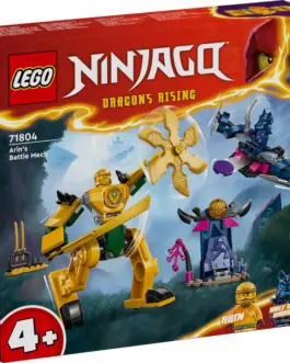 LEGO LEGO Ninjago 71804 Arins Battle Mech