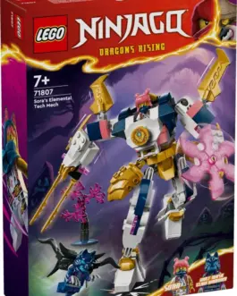LEGO LEGO Ninjago 71807 Soras Elemental Tech Mech