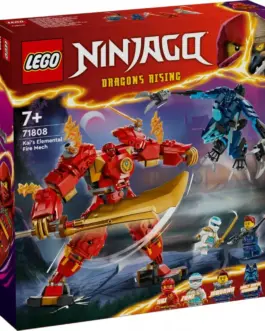 LEGO LEGO Ninjago 71808 Kais Elemental Fire Mech