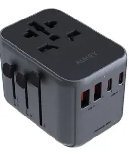 AUKEY AUKEY PA-TA07 Universal Travel зарядно 35W PD