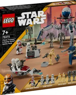 LEGO LEGO Star Wars 75372 Clone Trooper & Battle Droid Battle Pack