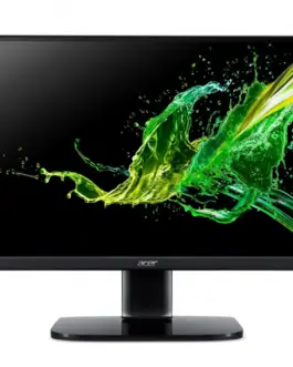 Alternative view of Acer Monitor 24 inches KA242YEbi IPS 100Hz D-SUB HDMI 250nits черен